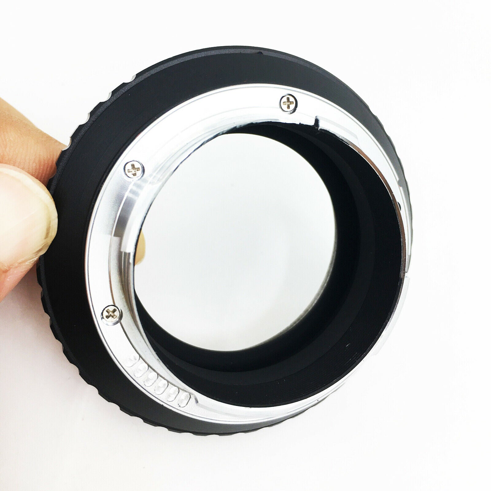 M42-LM Manual Lens Adapter Converter for Techart LM-EA7 for