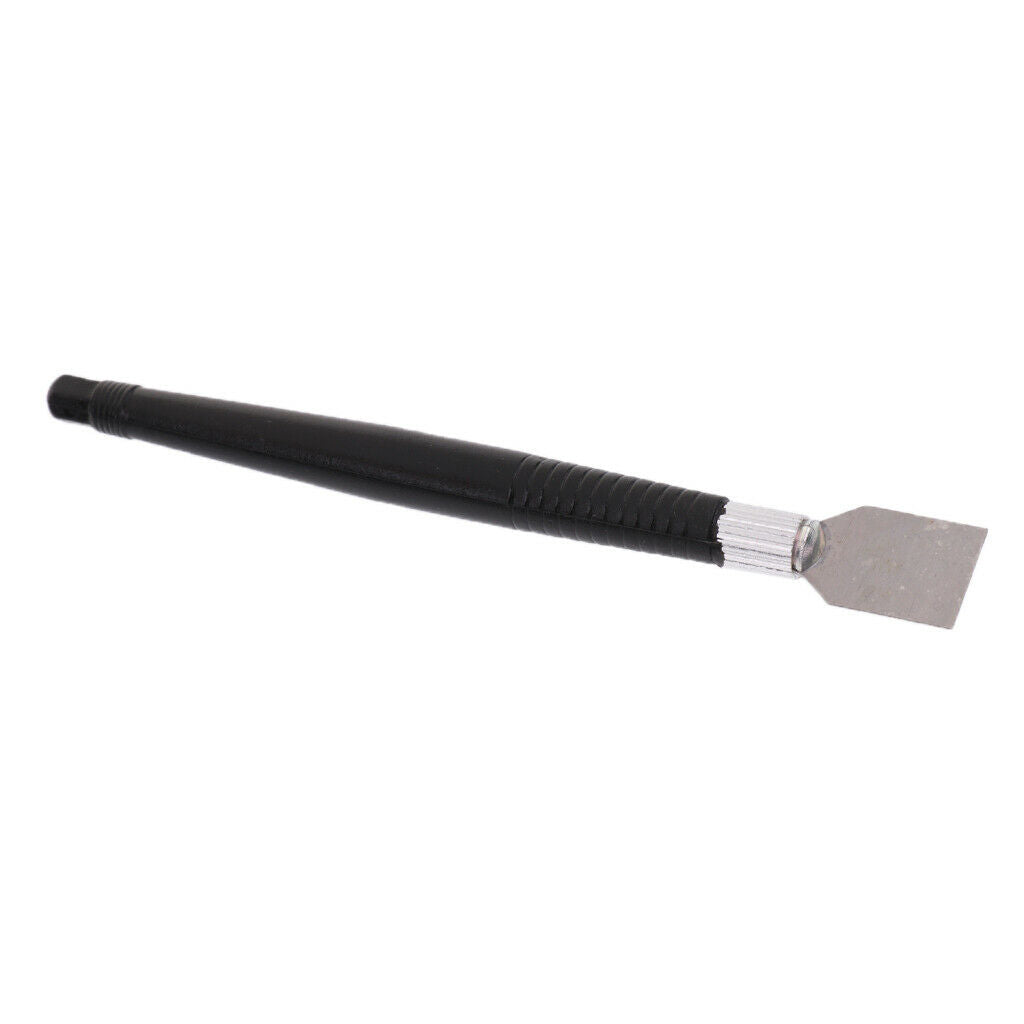 Premium Metal Spudger Graver Prying Crowbar Disassemble Tools Kits for Laptop