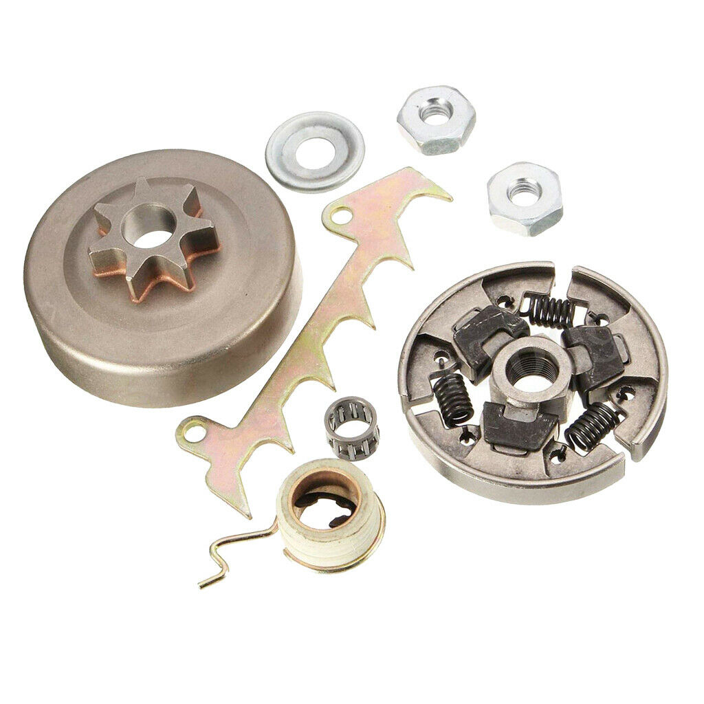 Chainsaw Parts Sprocket Worm Gear Kit for Stihl MS230 023 MS250 025 MS210
