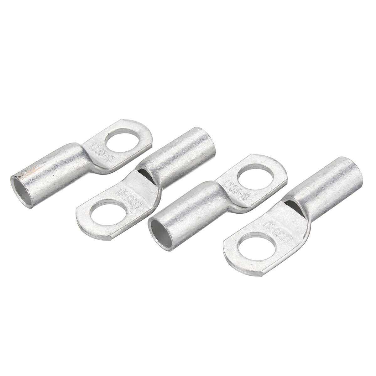 Audew 8 pcs Battery Terminal Block Top Post Kit for Car Marine Boat Rv Vehicles