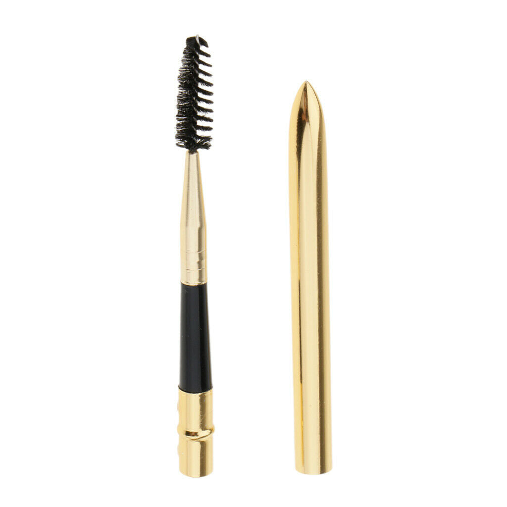 11pcs Mini Eyebrow Eyelash Grooming Combs Reusable Mascara Brush for Makeup
