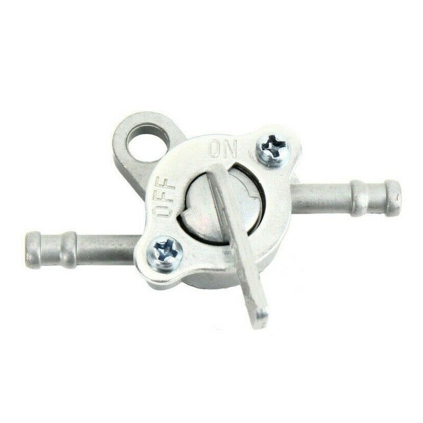 Motorcycle Dirt Bike ATV Gas Fuel Tank Switch Petcock Valve Oil Pipe Switch 1