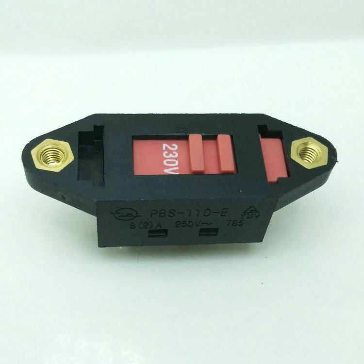 1PCS Changeover Switch 3A 125VAC 2A 250VAC 6 Pins 115-230VAC Adjustable Range