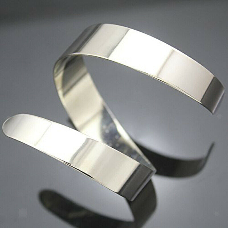 2 pieces swirl upper arm cuff armband bracelet bangle for Egypt