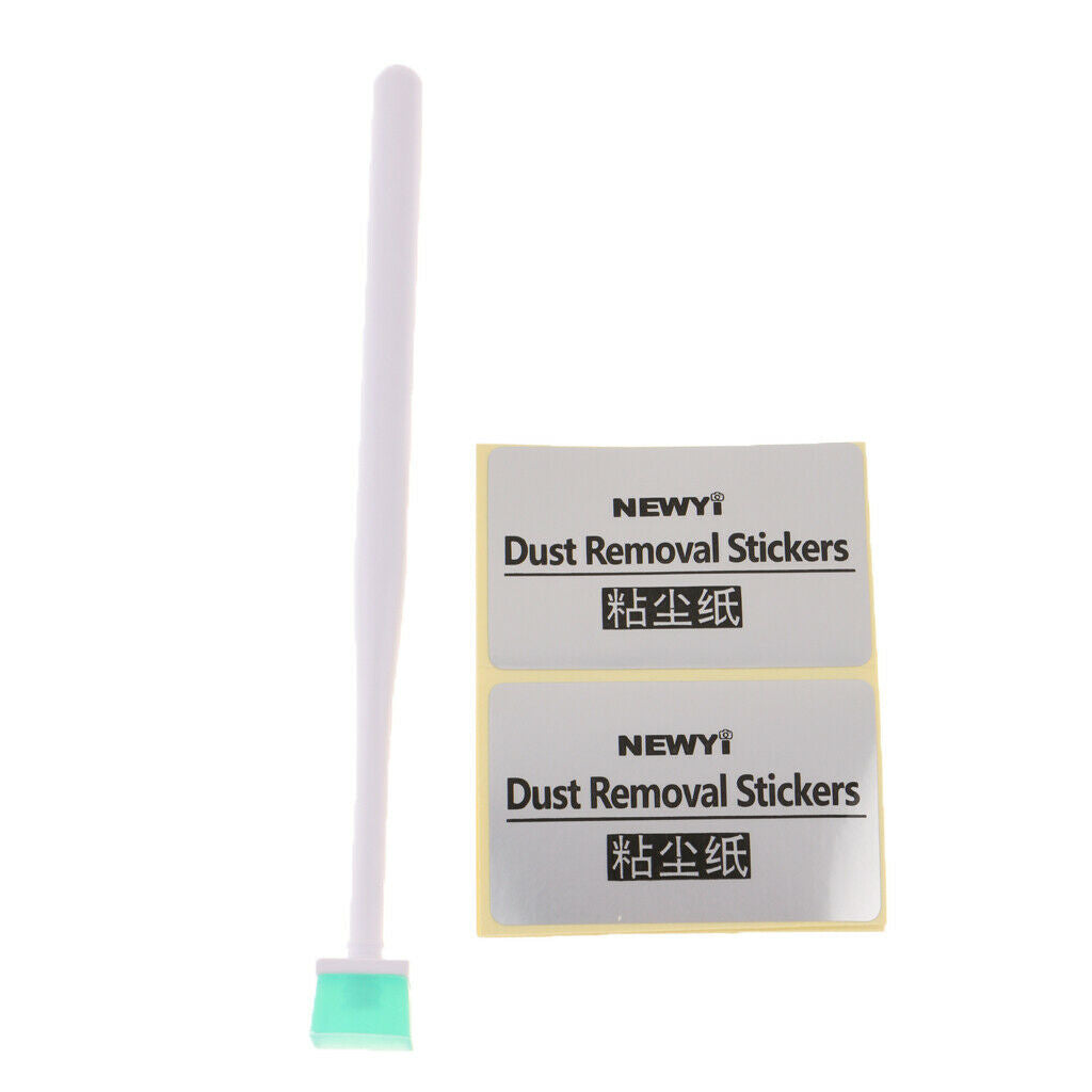 2X CCD CMOS Sensor Cleaning Pen Brush Cleaner KitS for Digital SLR Cameras