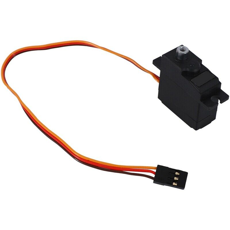 Upgrade Digital Servo Metal Stee Gear Pdi-1181Mg 17G 3.5Kg for Wpl Rc Car B1/1I2