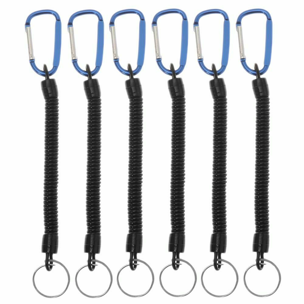 New Boating Steel Wire Camping Fishing Lanyards Pliers Ropes Ropes Tackle Tools