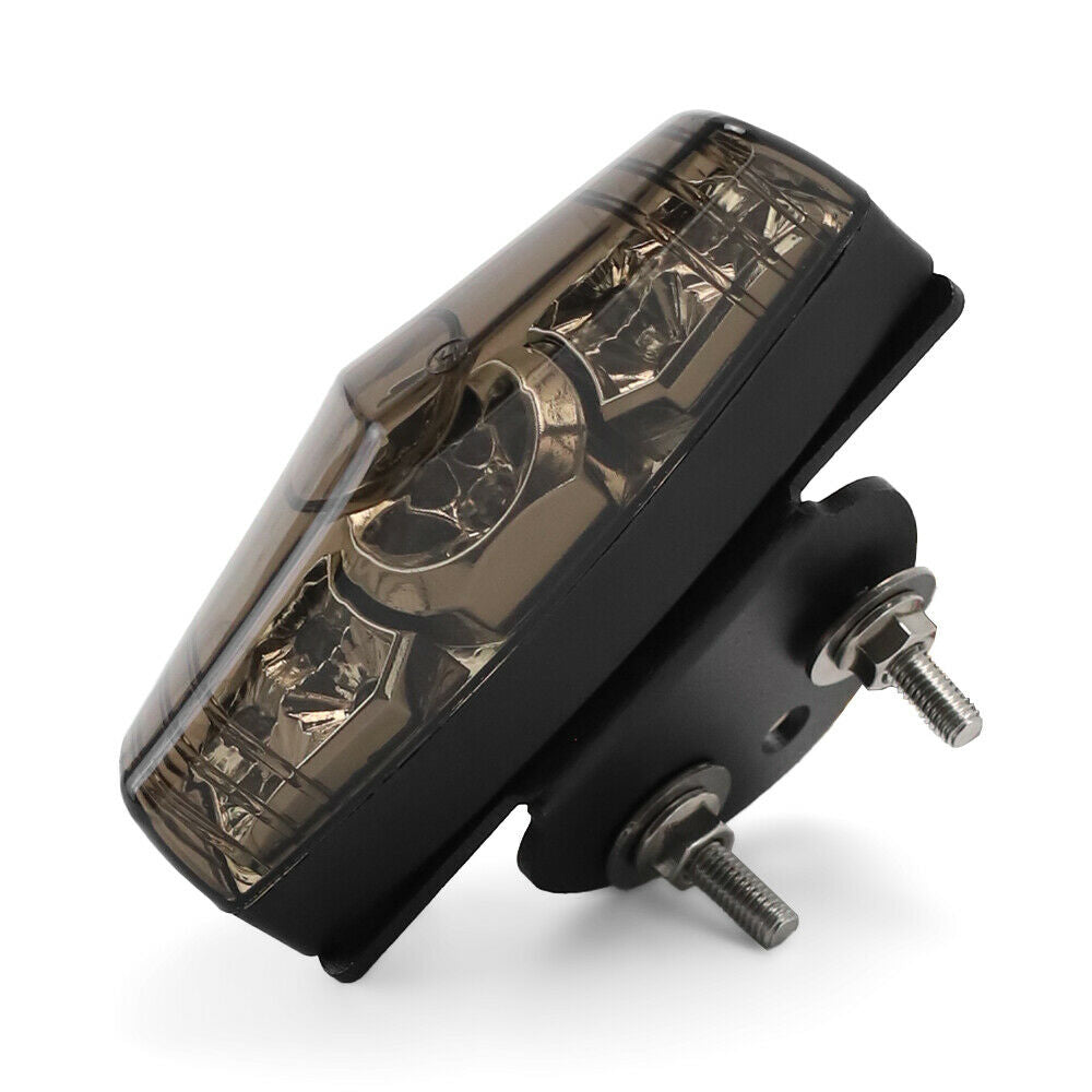 LED Brake Turn Signal Tail Light For Bonneville Bobber Speedmaster