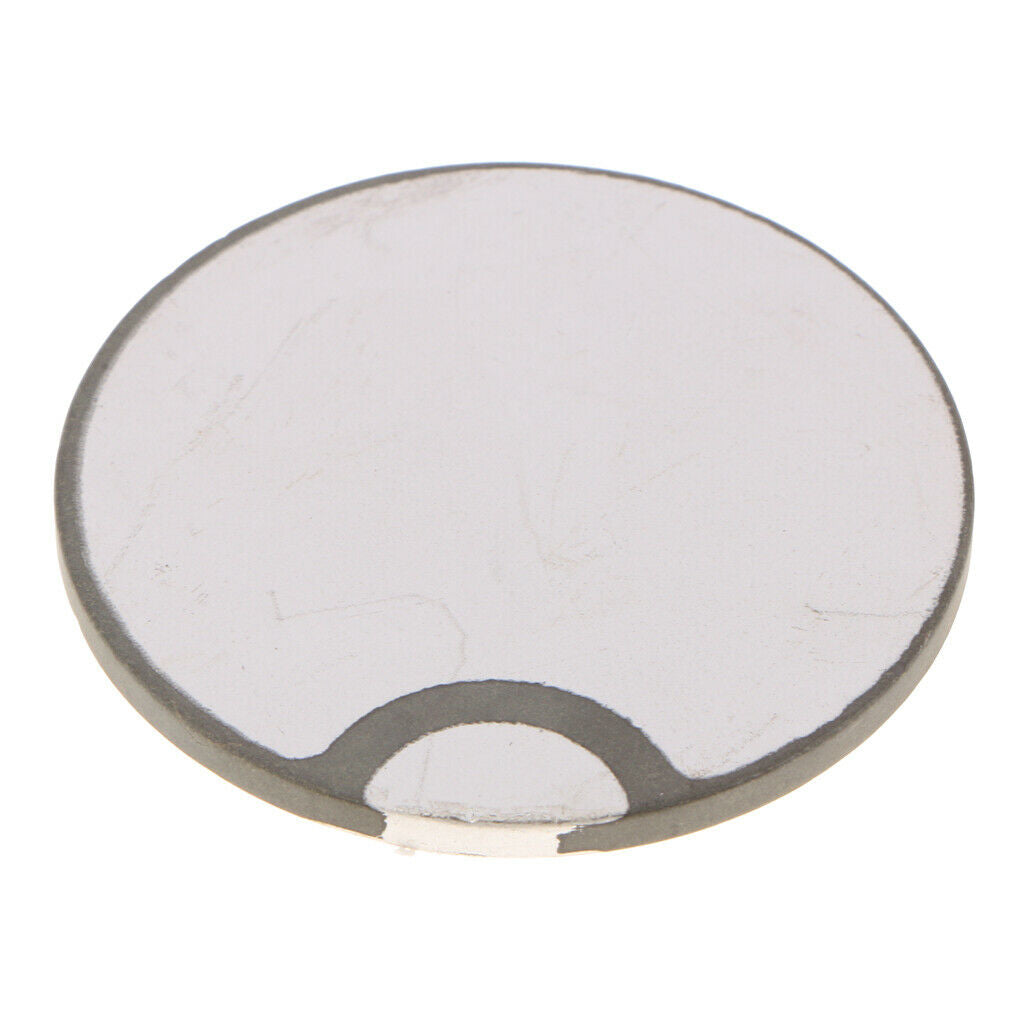 Set of 1 50mm Piezo Disc Transducer Ultrasonic for Cleaning Transducer Kit