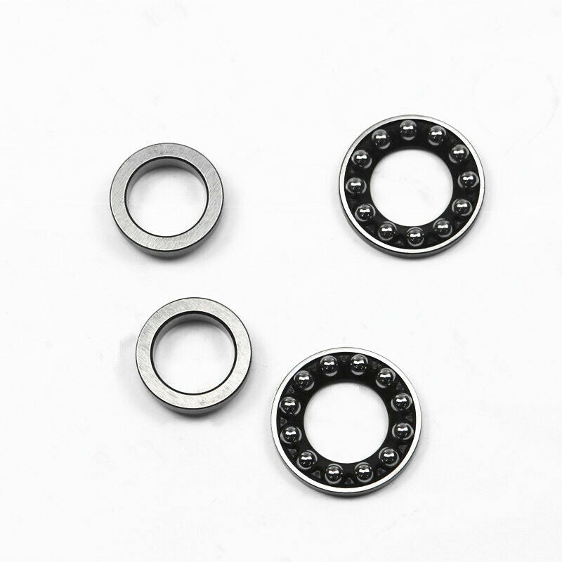 Motorcycles Steering Front Bearing Wave Plate For YZF-R1 R6 GSXR 750 1000 1300RR