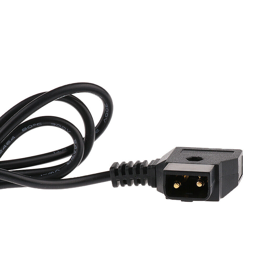 D-Tap Male 14.8V to 2 Female USB Port 5V 2A DC Power Supply Adapter