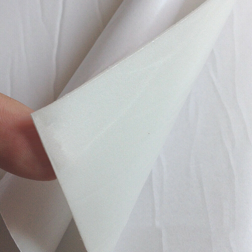 10Pcs A4 Double Sided Foam Tape Adhesive Sponge Soft Mounting DIY Handmade Craft