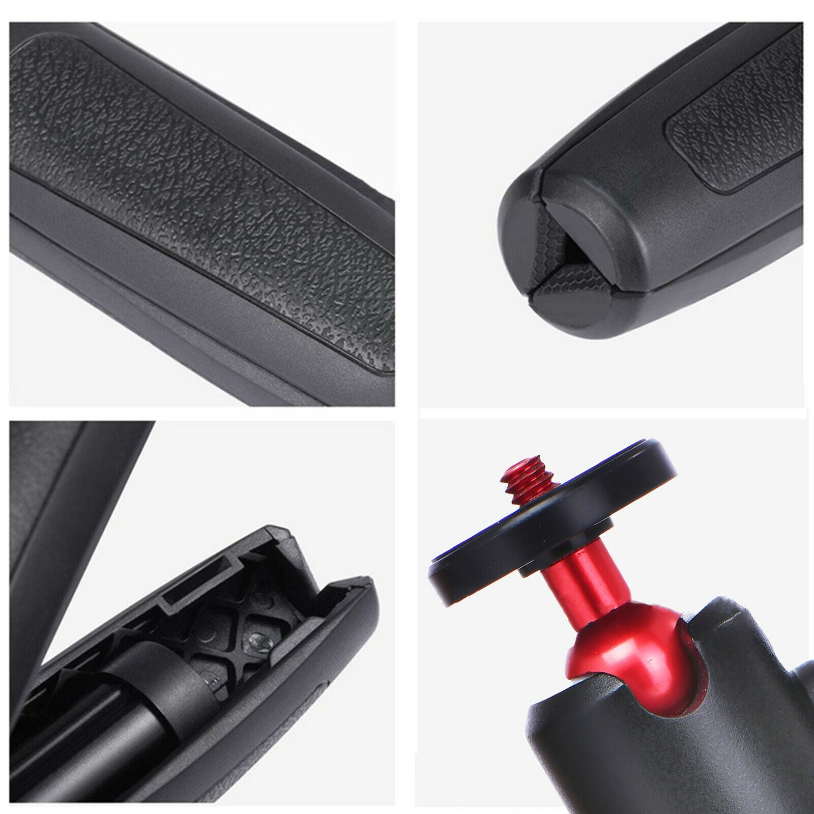 For GoPro Hero 8 Black OSMO Action Sport Camera Mini Selfie Stick Tripod Kits