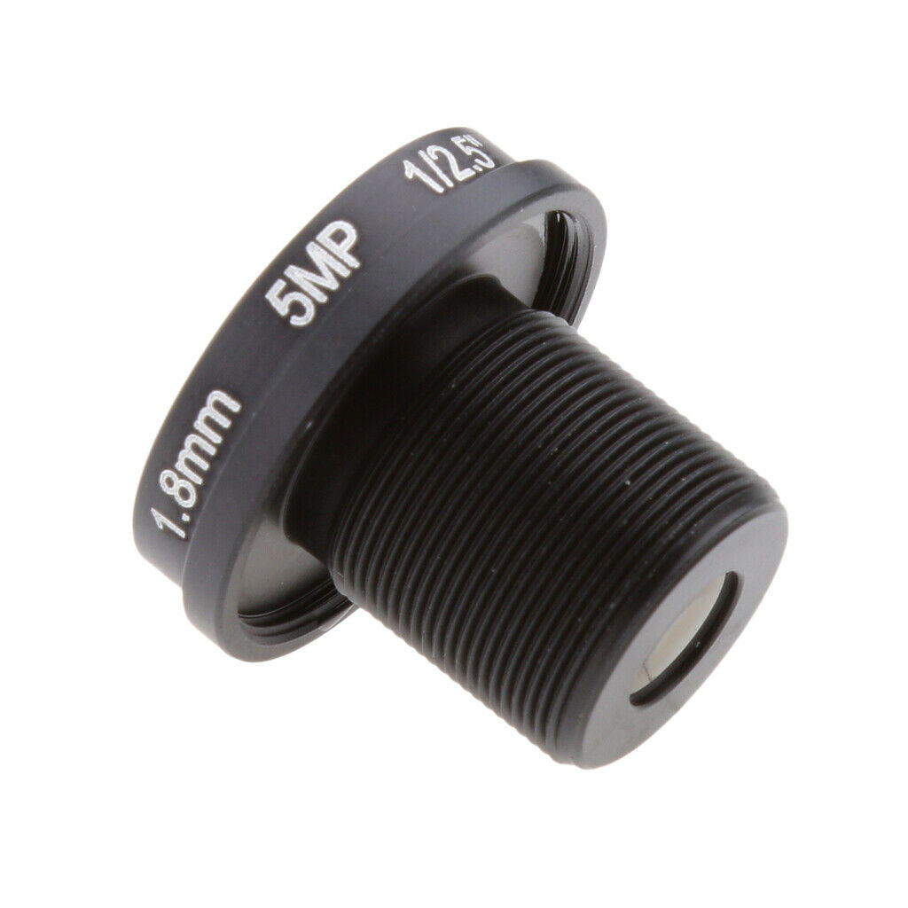 Lens Fisheye Lens Wide Angle 5 Mega Pixels Mini  Camera