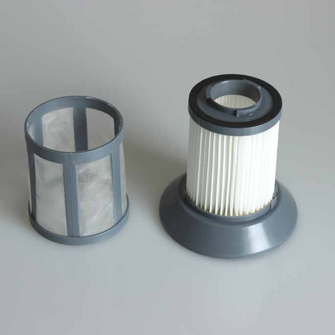 2 X Filter for Bissell Zing Bagless Canister Vacuum 6489 64892 64894 10M2 Vacuum