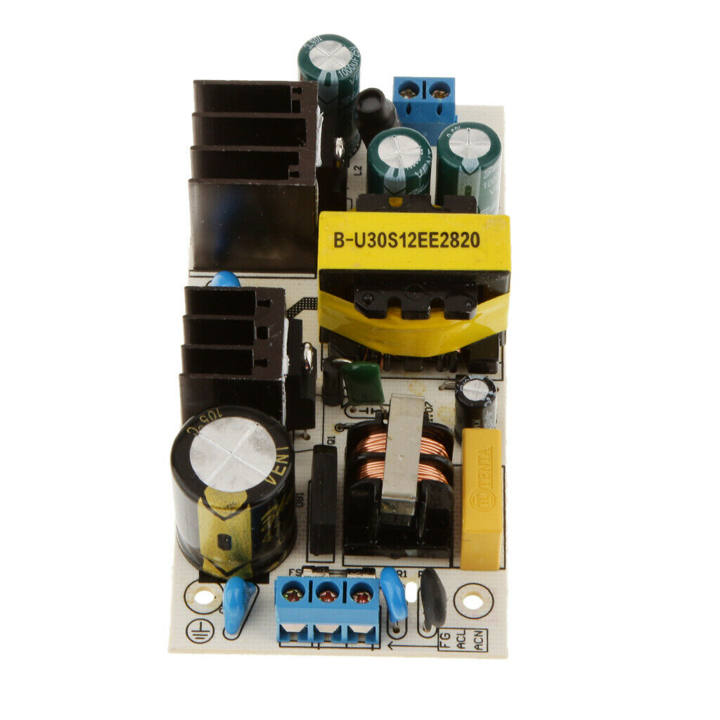DC / AC 12V 3A 36W Switching Power Supply