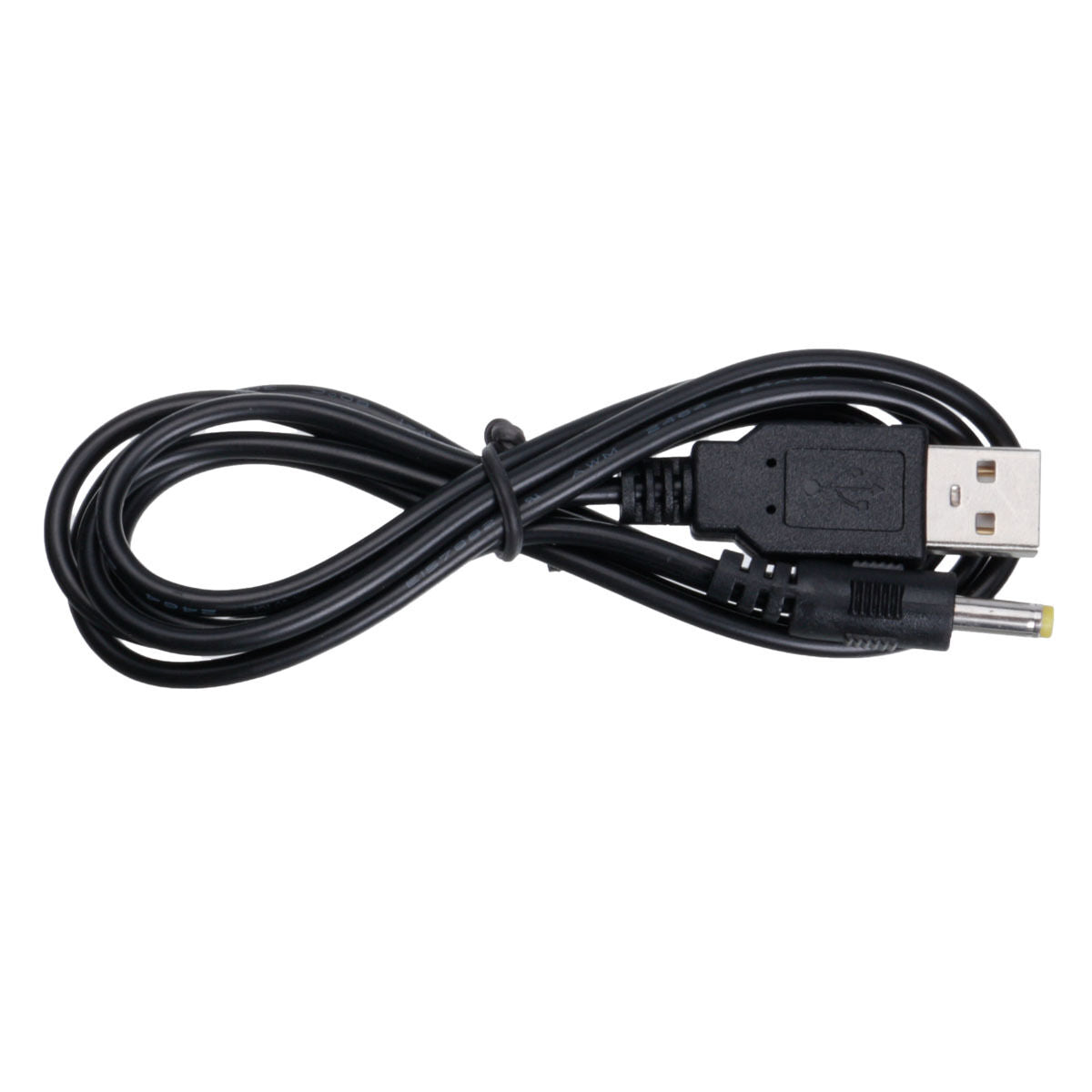 5V USB To DC 4.0x1.7 mm Power Charging Charger Cable Supply For Sony PSP