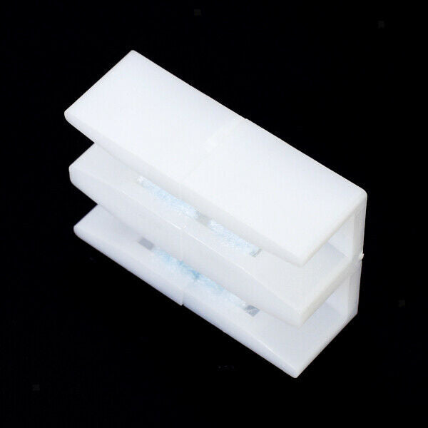 for 3Pieces Wide Sliding Shower Door Jamb Guide Fit for