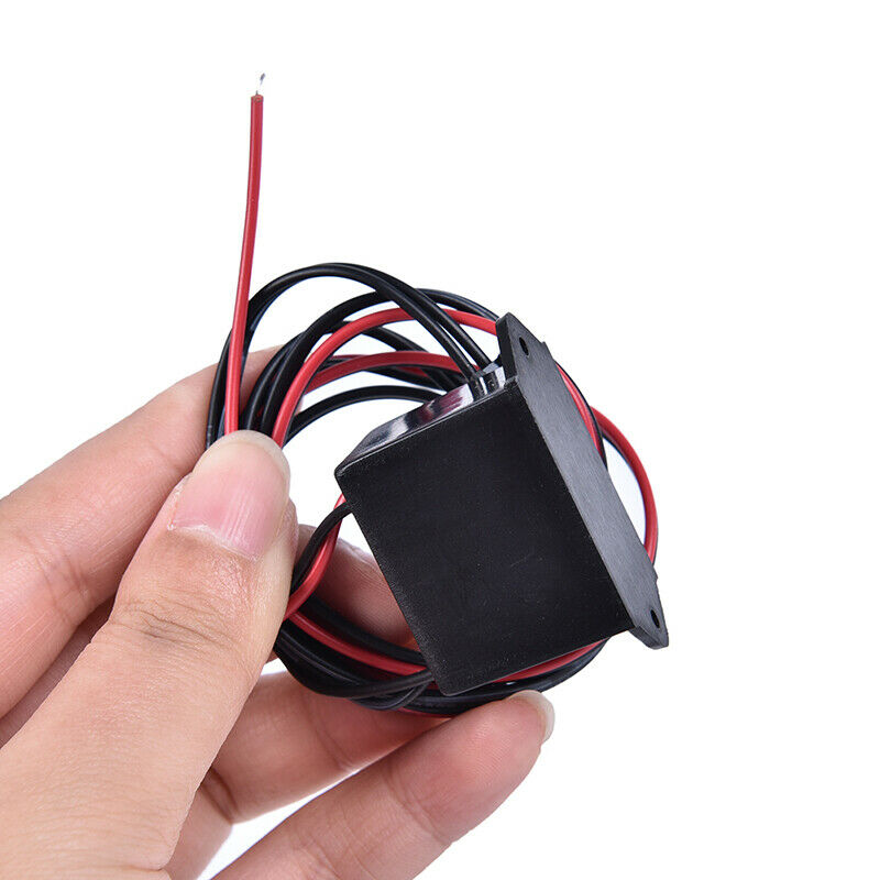 12V Neon EL Wire Power Driver Controller Glow Cable Strip Light Inverter .l8