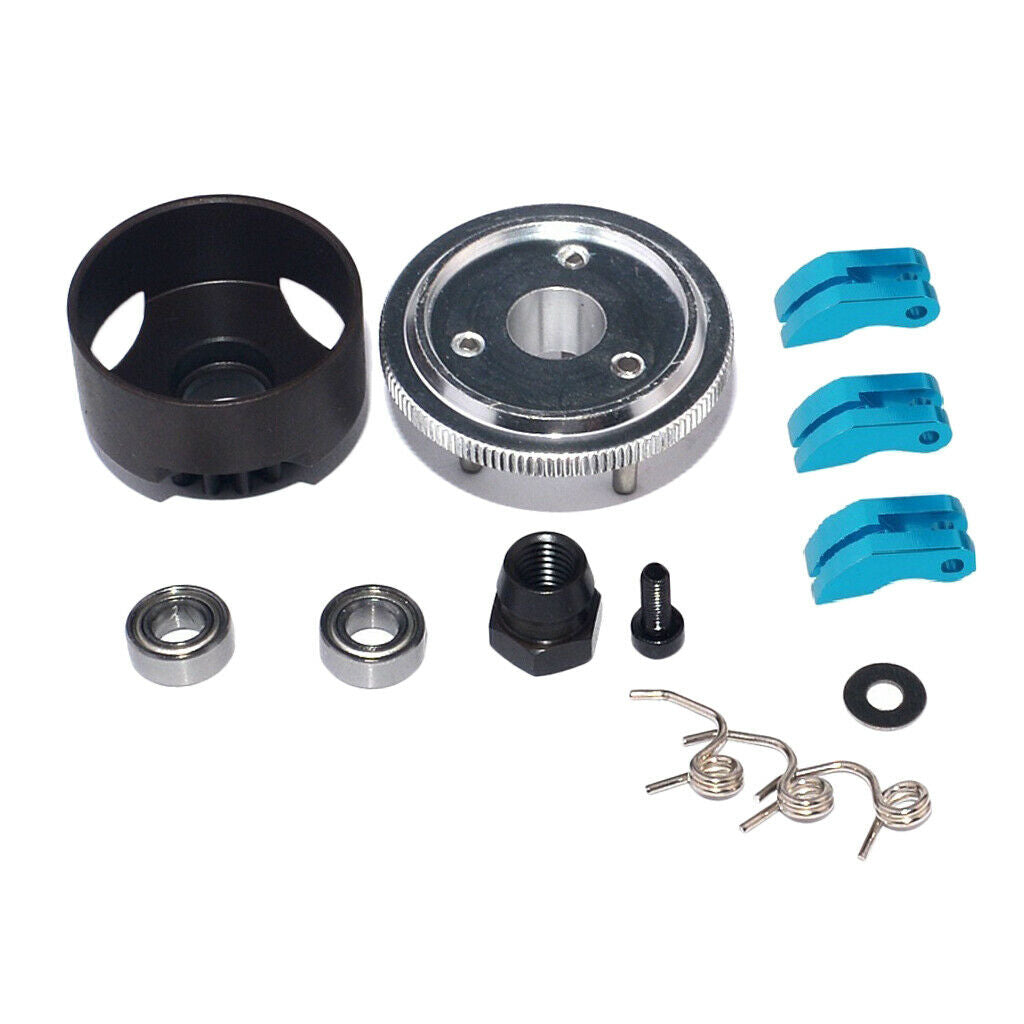 Bell 14T Fr RC 1: 8 Car Racing Team Losi ZD Steering Wheel Assembly Set