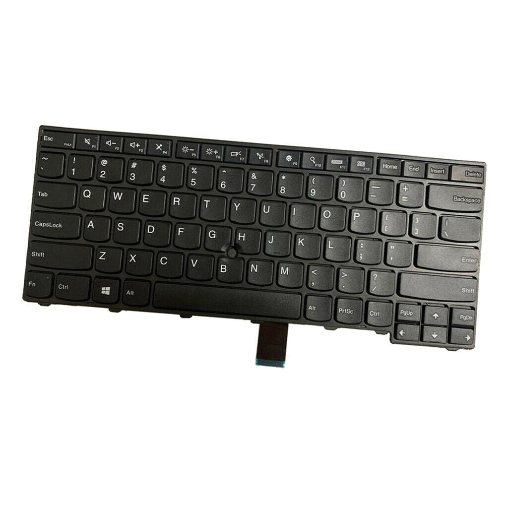 New Notebook Keyboard Replacement US for Lenovo ibm T440P series Black
