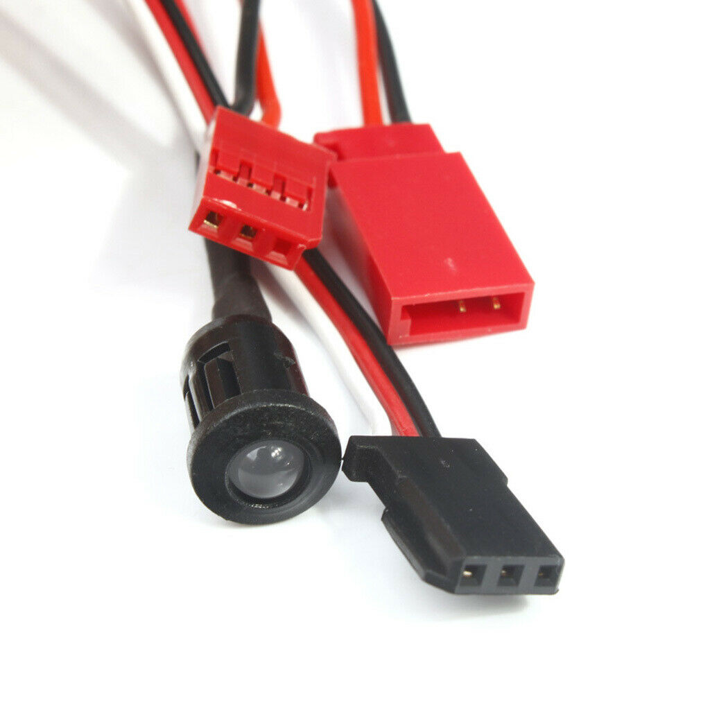 3pcs Opto Gas Engine Kill Switch Flameout LED for Ignition Cut Off Parts