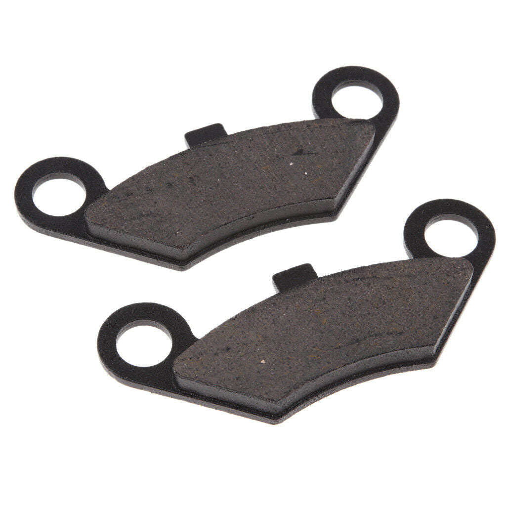 2Pcs Front Brake Pad For CFMoto /Cf500 500CC /Cf600 600CC X5 X6 X8 U5 Quad