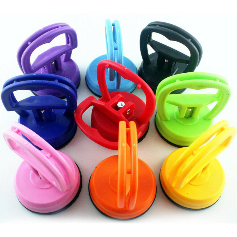 Mini car body dent remover repair puller sucker bodywork panel suction cup DDAU