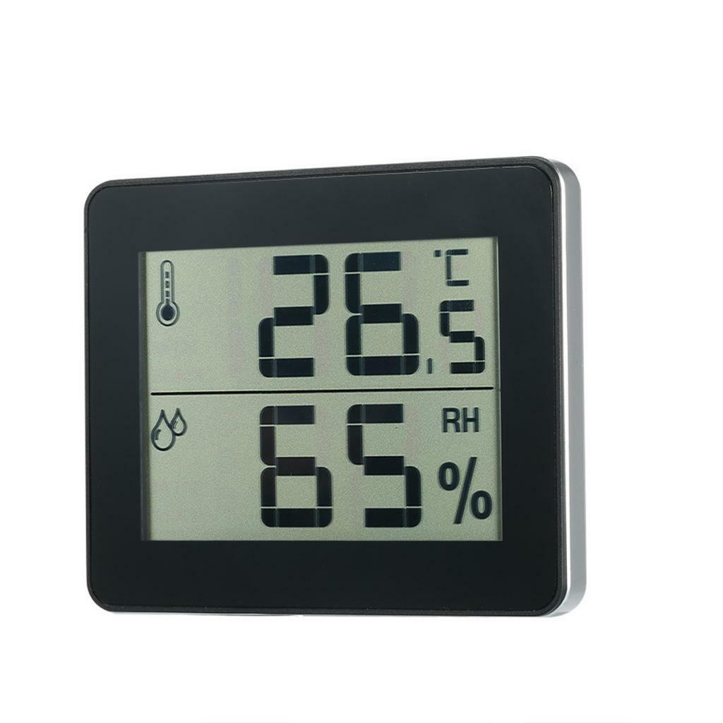 Household Indoor Digital Weather Humidity Meter  -Hygrometer Large LCD