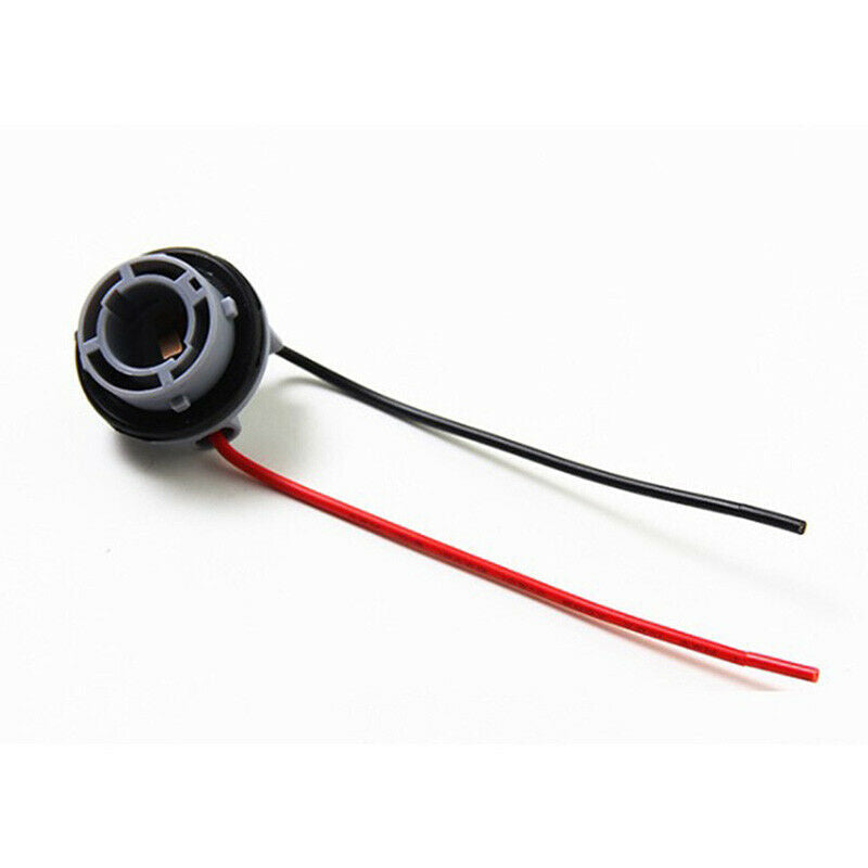 Bulb Socket BA15S Lamp Holder P21W Adapter Base Connector Car Light B JYDFAU