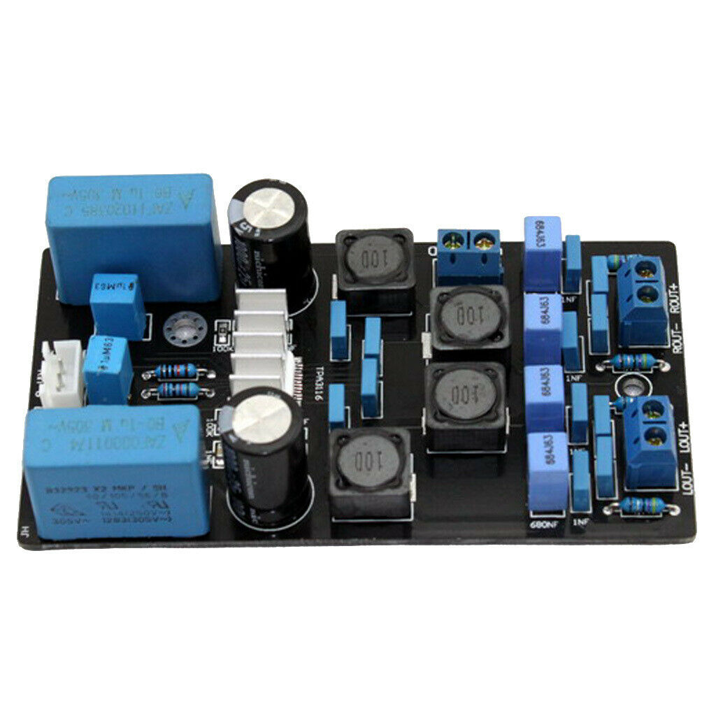 Premium TPA3116 2 Channels Digital Power Amplifier Board Module 50W*2
