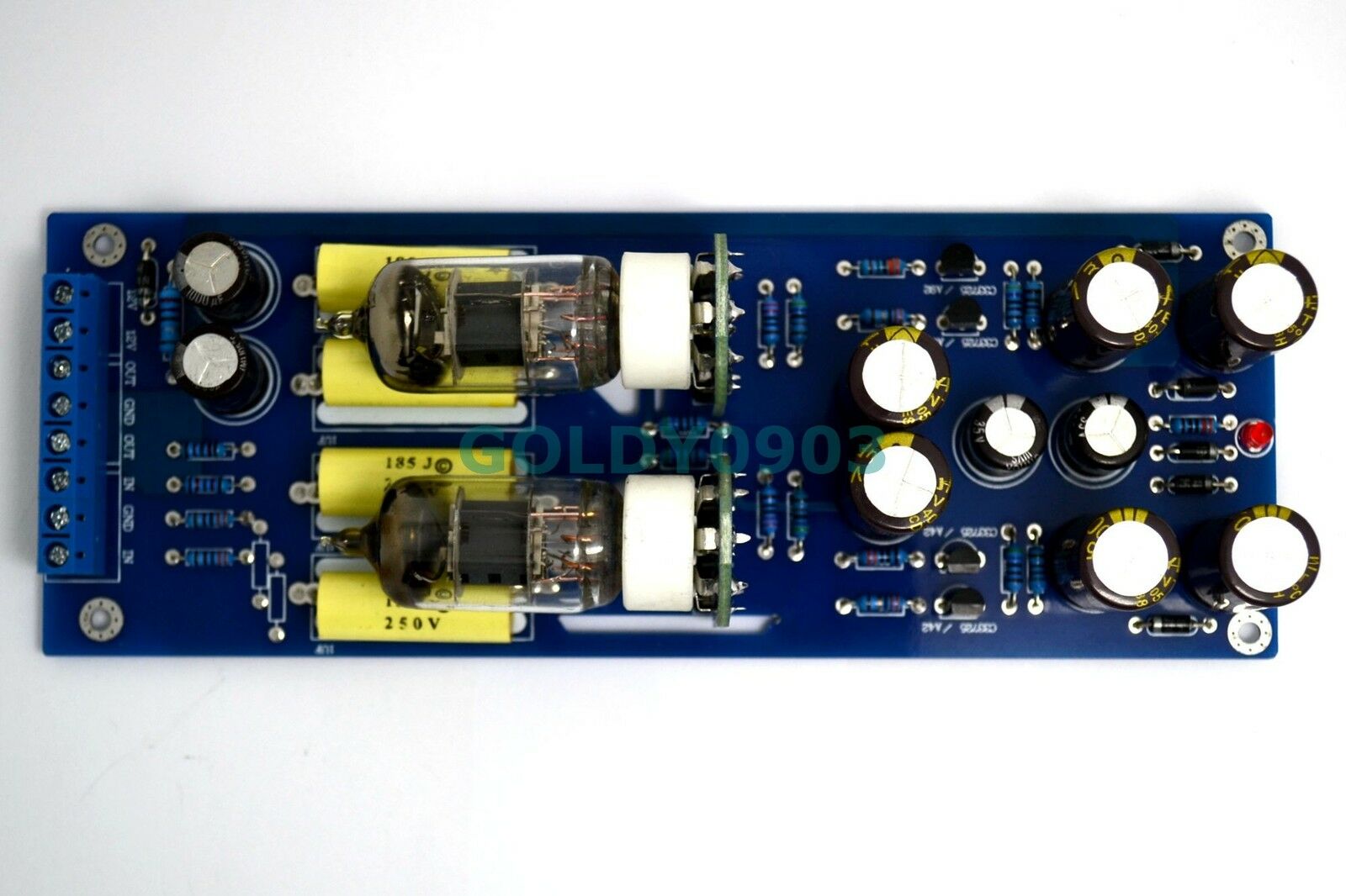 6J1 Pre amp Valve Tube Preamplifier Mounting Kit Musical Fidelity Audio Board