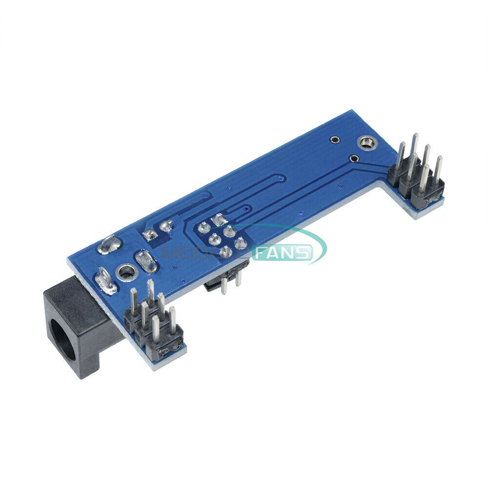 2PCS Mini USB MB102 Breadboard Power Supply Module 3.3V 5V Solderless Arduino