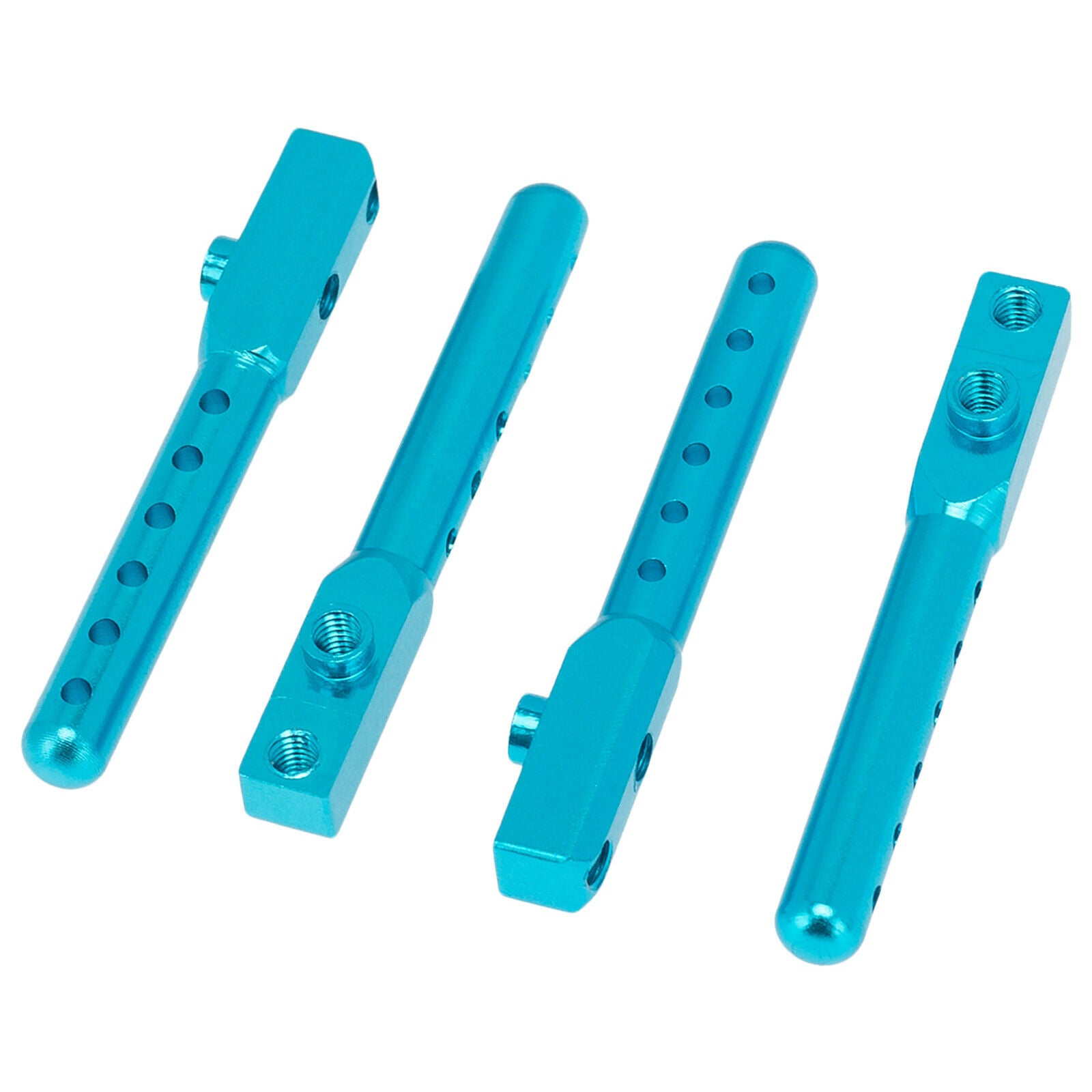 Fixed Posts fit for Tamiya TT01 1:10 Scale Remote Control Sports Car DIY