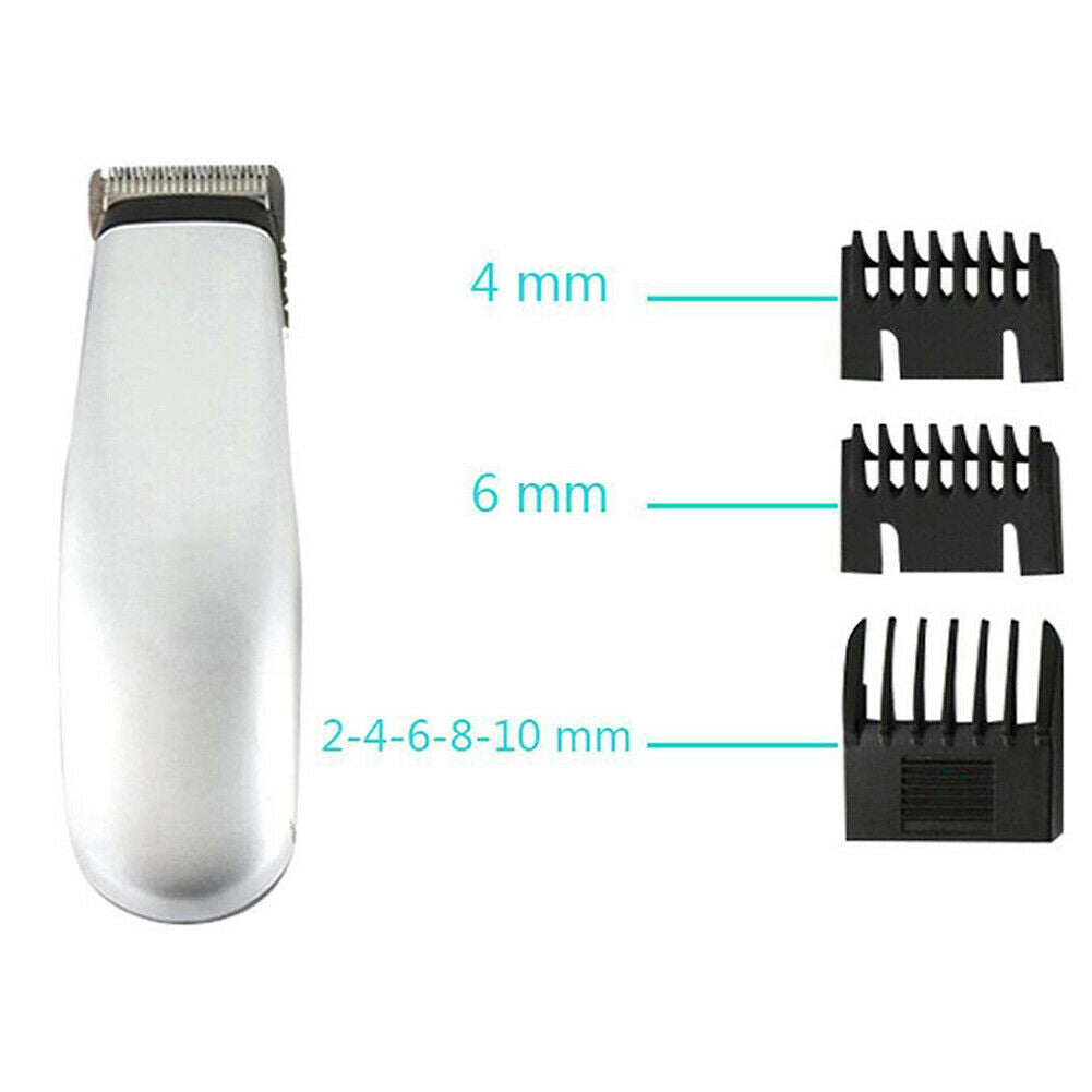 Portable Beard Trimmer Electric Hair Clipper Cutting Machine Beard Barber Razor