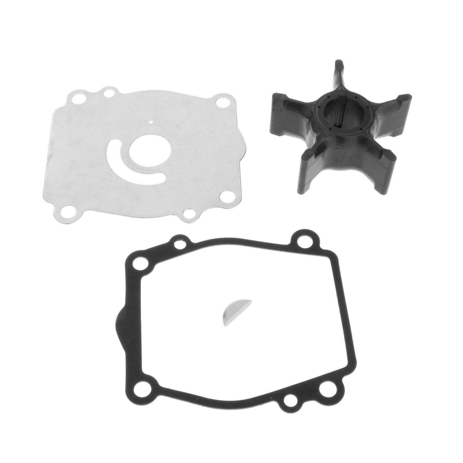 Water Pump Impeller Service Kit Fit for Suzuki Outboard DT150-225 Parts