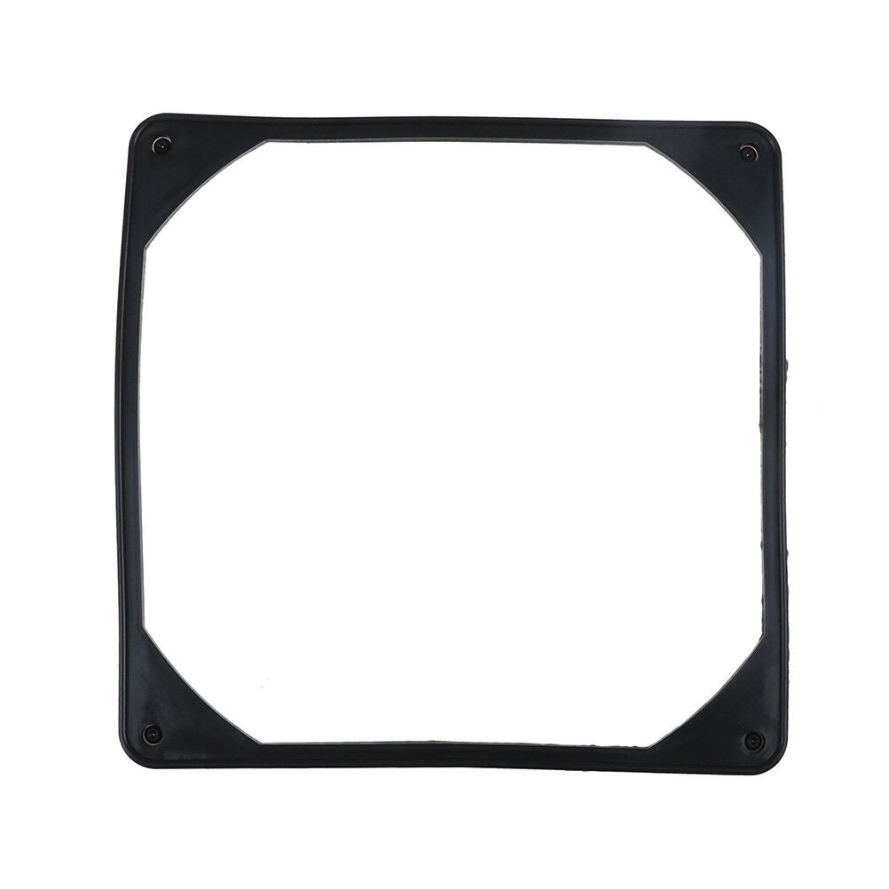 140mm PC case fan anti vibration gasket silicone shock proof absorption p.l8