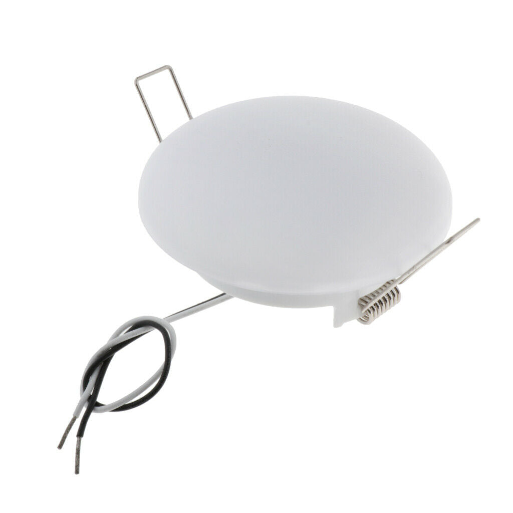 3.5 "Ceiling Light Yacht Light Trailer LED Light Embedded install Warm White