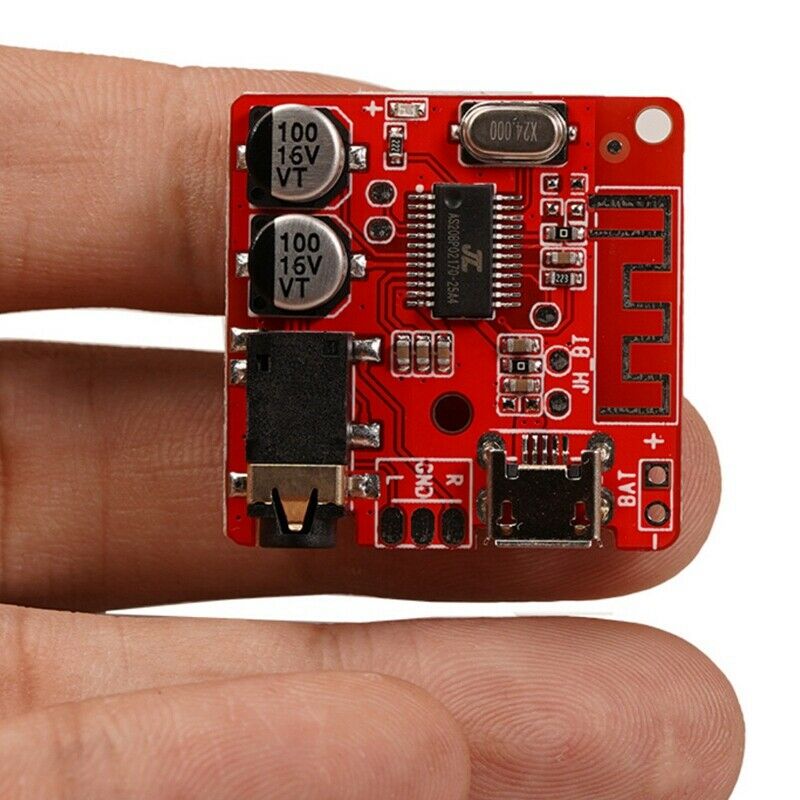 Bluetooth Audio Receiver Board Bluetooth 4.0 4.1 4.2 5.0 MP3 Lossless Decoder F4