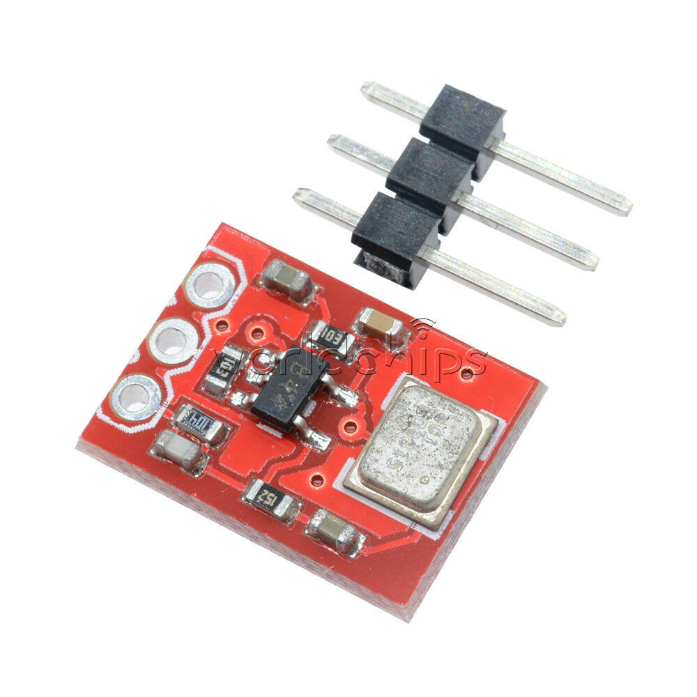 Breakout Module Board for ADMP401 MEMS Microphone for Arduino 1.3cmX1cm