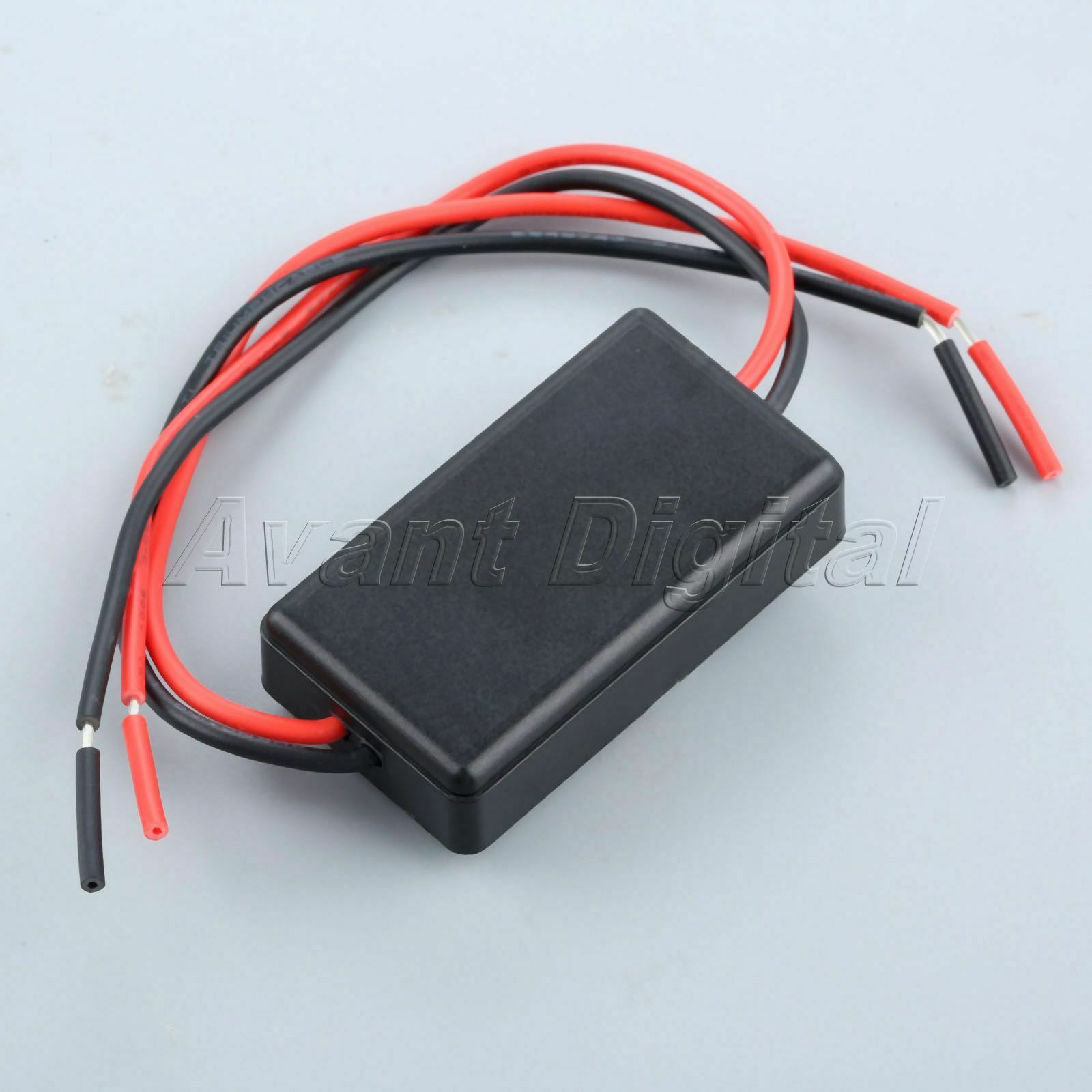 12V LED Brake Tail Light Flash Control Pressure Sensitive for Suzuki SV650A 2007
