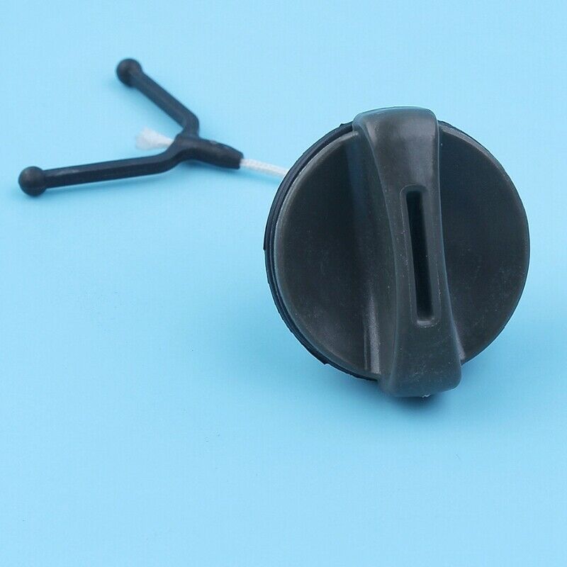 2Pcs Gas Fuel Oil Tank Cap For Husqvarna 362 365 371 372 372Xp Chainsaw Parts S4