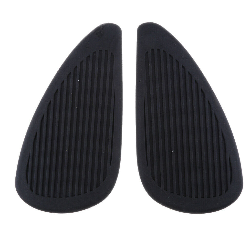 Motorcycle Universal Fuel Tank Pads Side Gas Pads Knee Grip Protection
