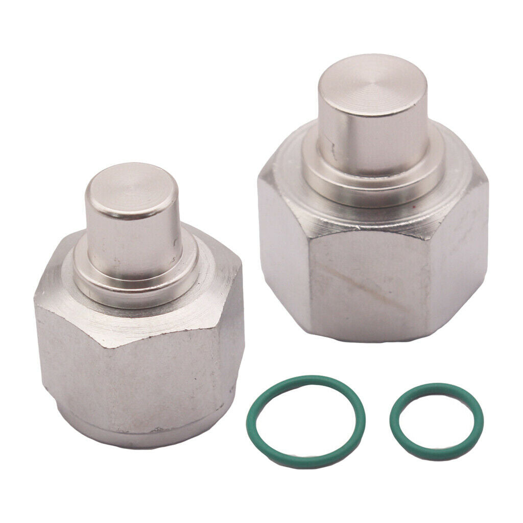 Rear Air Conditioning Block Kit For  TOWN \ U0026 COUNTRY AND DODGE CARAVAN