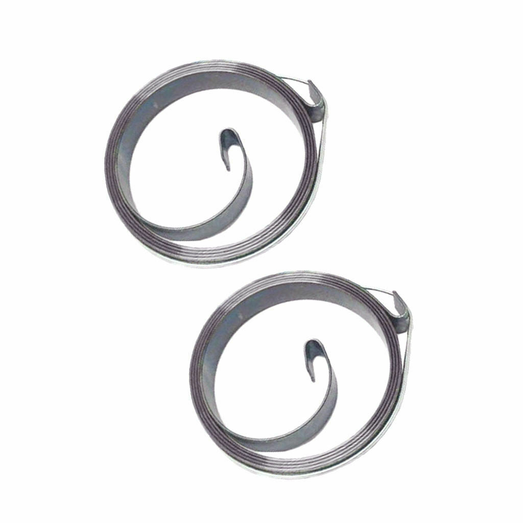 2pcs grass trimmer starter spring For STIHL FS 120 200 250 300 etc