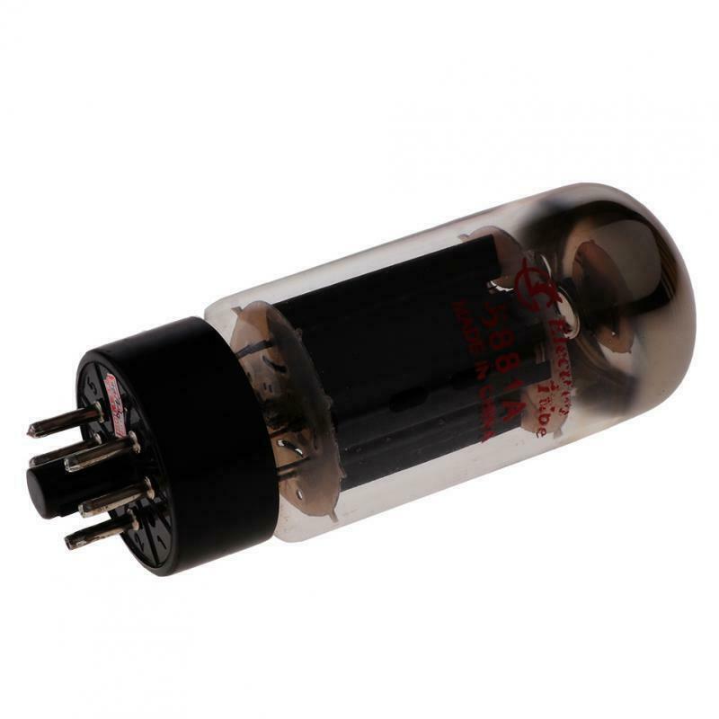 Finest 5881A 6L6GC   Audio HIFI Electronic Vacuum Tube for Amplifier Stereo