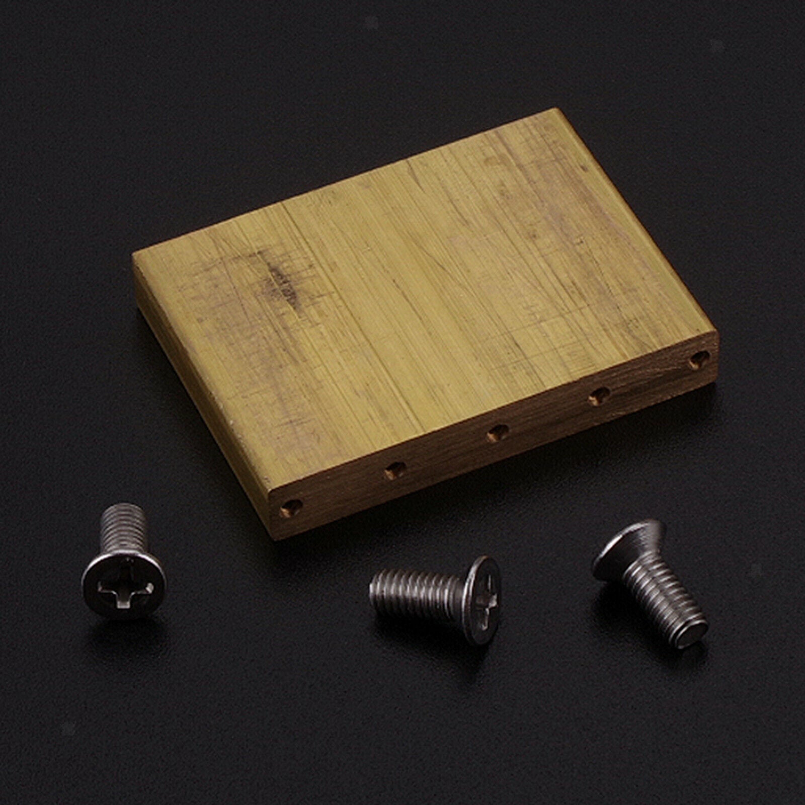 37mm Professional Guitar Tremolo Block for Electric Guitar Bass Accessory