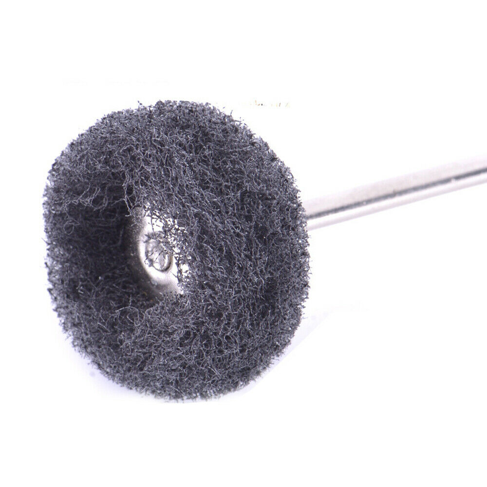 40x Abrasive Wheel Polishing Buffing Pad Grinding Set Kit for Rotary Dremel Tool