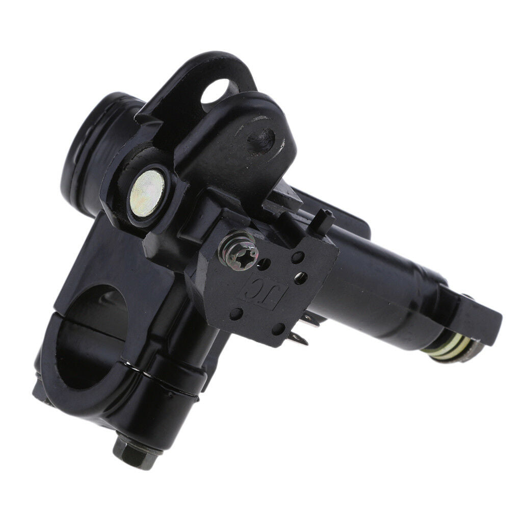 125cc 10mm Banjo Front Right Brake Master Cylinder Quad Dirt Bike ATV