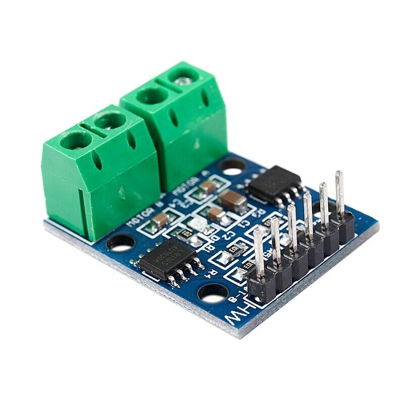 L9110S DC Stepper Motor Driver H-Bridge For Arduino 800mA 2.5-12v TTL/CMOS UK D4